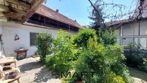 Casa cu 8 camere + 800mp teren Cisnadie zona Centrala - imagine 16