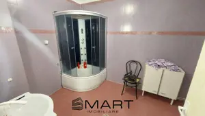 Casa cu 8 camere + 800mp teren Cisnadie zona Centrala - imagine 14