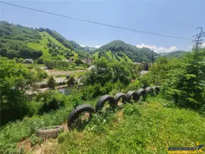 Teren de 1.450 mp, cu priveliste de carte postala, Bran, Moieciu, Brasov - imagine 14