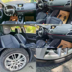 -Renault Megane-An 2014-Model Deosebit-GT-LINE-KM.REALI-!!!!-Impecabil- - imagine 10