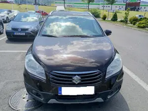 Suzuki SX4 S-Cross 1.6 120 CP 2016, 83.000 km, Benzină, stare foarte bună