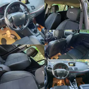 -Renault Megane-An 2014-Model Deosebit-GT-LINE-KM.REALI-!!!!-Impecabil- - imagine 8