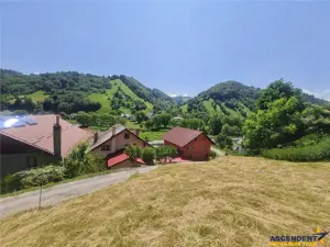 View superb:intravilan,constructie rezidenta hotel, 2.327 mp,Moieciu de Jos, Bran - imagine 13