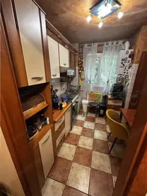 CIRCUMVALATIUNII - 4 Camere - Etaj 1 - Centrala proprie