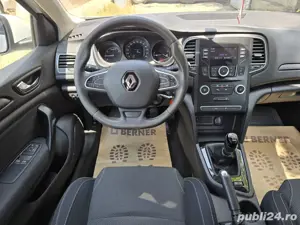 Renault Megane 1.2tce 120cp 2018 EURO 6 TVA Deductibil - imagine 5