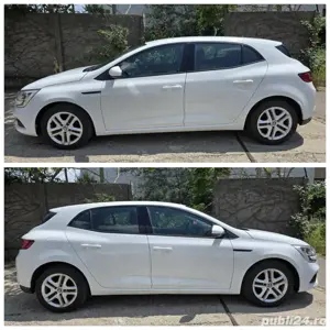 Renault Megane 1.2tce 120cp 2018 EURO 6 TVA Deductibil - imagine 2