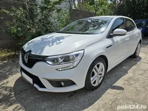 Renault Megane 1.2tce 120cp 2018 EURO 6 TVA Deductibil