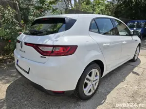 Renault Megane 1.2tce 120cp 2018 EURO 6 TVA Deductibil - imagine 3