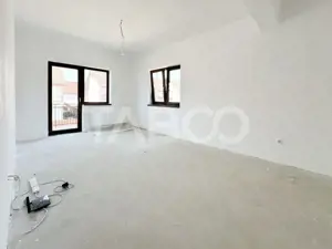 Casa de tip Duplex 5 camere 143 mpu semifinisata intabulata - imagine 8