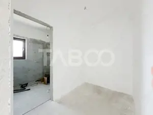 Casa de tip Duplex 5 camere 143 mpu semifinisata intabulata - imagine 6