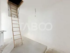 Casa de tip Duplex 5 camere 143 mpu semifinisata intabulata - imagine 10