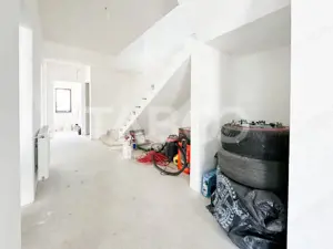 Casa de tip Duplex 5 camere 143 mpu semifinisata intabulata - imagine 13