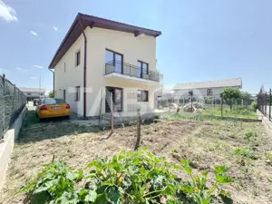 Casa de tip Duplex 5 camere 143 mpu semifinisata intabulata - imagine 2