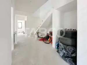 Casa de tip Duplex 5 camere 143 mpu semifinisata intabulata - imagine 4