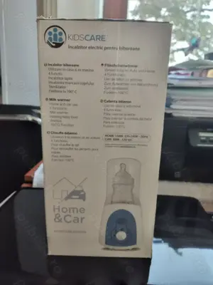 Încălzitor electric auto sticle bebeluși  - imagine 3