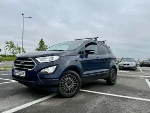 Ford EcoSport 56.000km  1.0  125cp  2019 - imagine 2