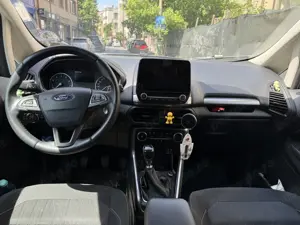 Ford EcoSport 56.000km  1.0  125cp  2019 - imagine 7
