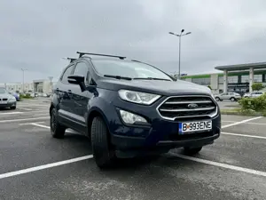 Ford EcoSport 56.000km  1.0  125cp  2019