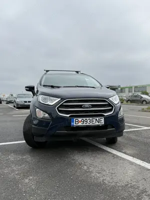 Ford EcoSport 56.000km  1.0  125cp  2019 - imagine 12