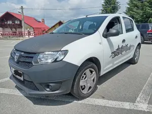 Dacia Sandreo 1.2 Benzină+GPL - imagine 3