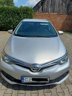 Toyota Auris an 2016 euro 6