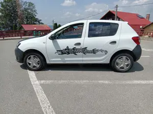 Dacia Sandreo 1.2 Benzină+GPL - imagine 8