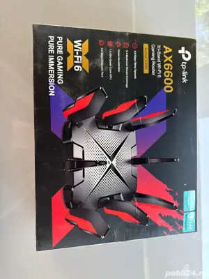 Router Gaming Tp-link foarte puternic