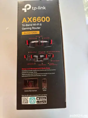 Router Gaming Tp-link foarte puternic - imagine 3
