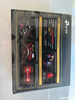 Router Gaming Tp-link foarte puternic - imagine 2
