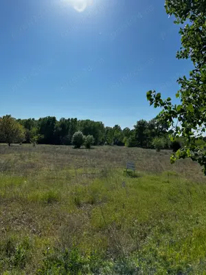 Teren intravilan 2000m2 in Comuna Hinova situat pe DN56A