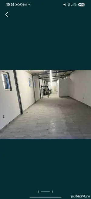 Spatiu comercial ,stradal,hala ,Zona Vitan