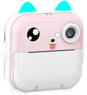 Cameră foto portabilă imprimare instantanee - imagine 2