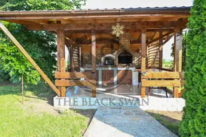 Casa cu piscina de vanzare | 3.300 mp teren | Urlati - Prahova - imagine 15