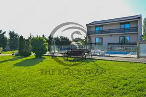 Casa cu piscina de vanzare | 3.300 mp teren | Urlati - Prahova - imagine 2