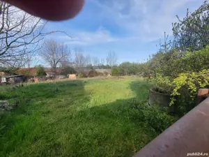Teren de vanzare cu casa,comuna Buteni,jud Arad