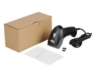 Scanner  cititor coduri de bare QR, 1D, 2D - imagine 2