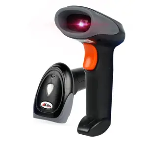 Scanner  cititor coduri de bare QR, 1D, 2D - imagine 1