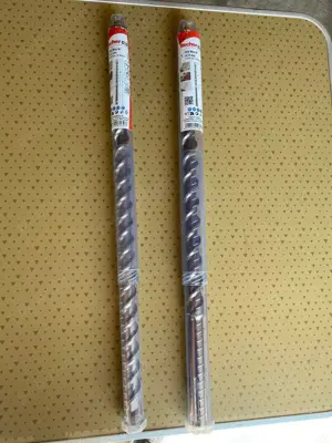 Vând burghie beton,piatră 