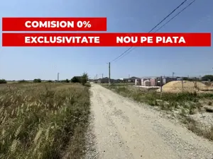 Teren intravilan 657mp, 21m front stradal -Sag