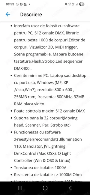Controller lumini mixlight - imagine 3
