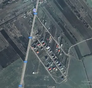 Teren Intravilan de Vânzare   Vadu Săpat, aproape de Mizil 