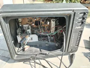 Piese tv Sport romanesc alb negru 