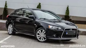 Mitsubishi Lancer Ralliart 2010 - imagine 3