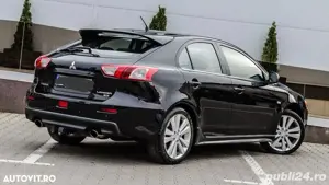 Mitsubishi Lancer Ralliart 2010 - imagine 4