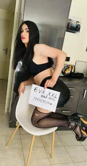 Eva xxl travesty activa dotata xxl ofer intalniri si show web  - imagine 3