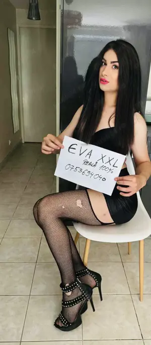 Eva xxl travesty activa dotata xxl 