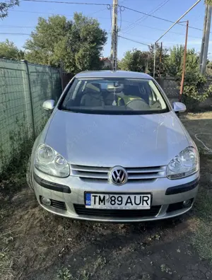 Vand Volkswagen Golf V - 2005