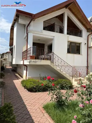 Vila  D+P+M de vanzare in zona Ultracentrala Tulcea