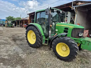 Tractor J. Deere 6430 P