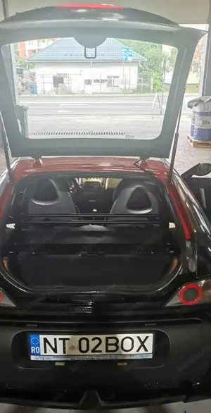 Smart Roadster Coupe  - imagine 9